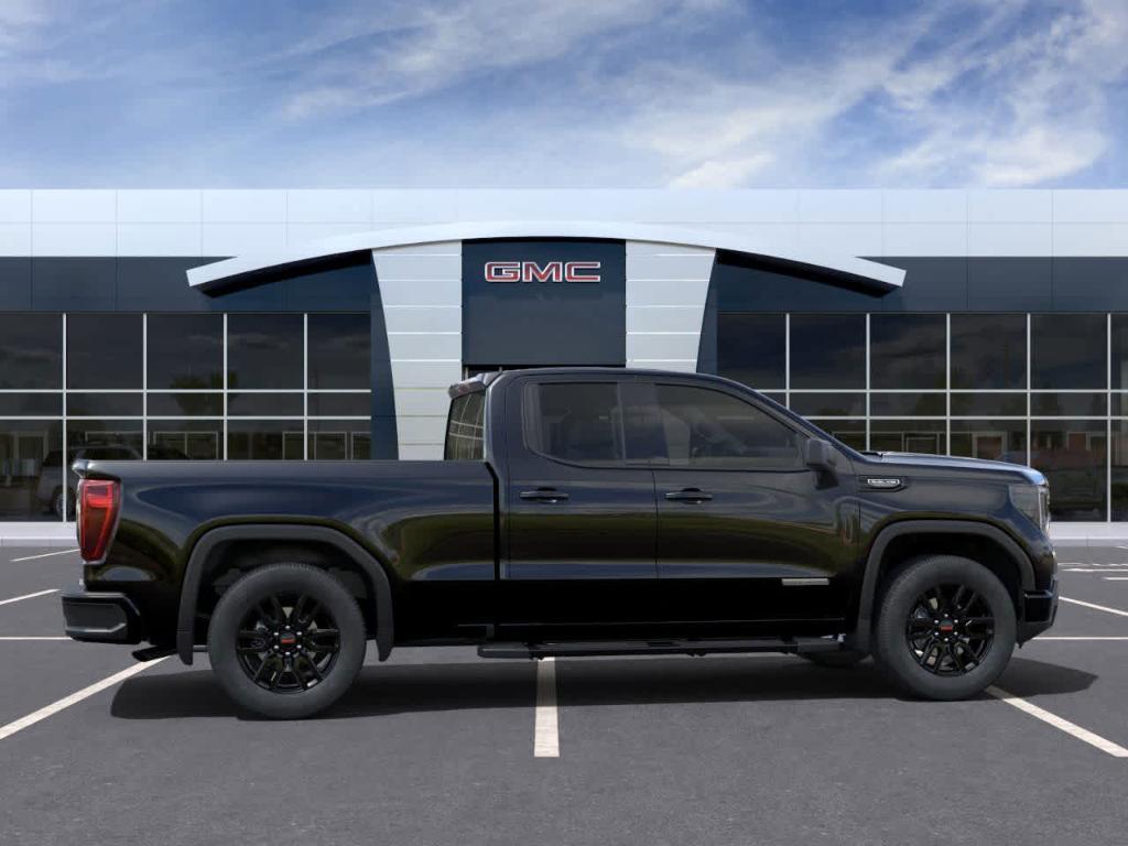 new 2025 GMC Sierra 1500 car, priced at $51,685