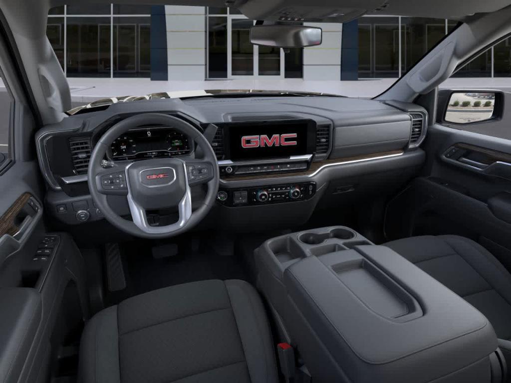 new 2025 GMC Sierra 1500 car, priced at $51,685
