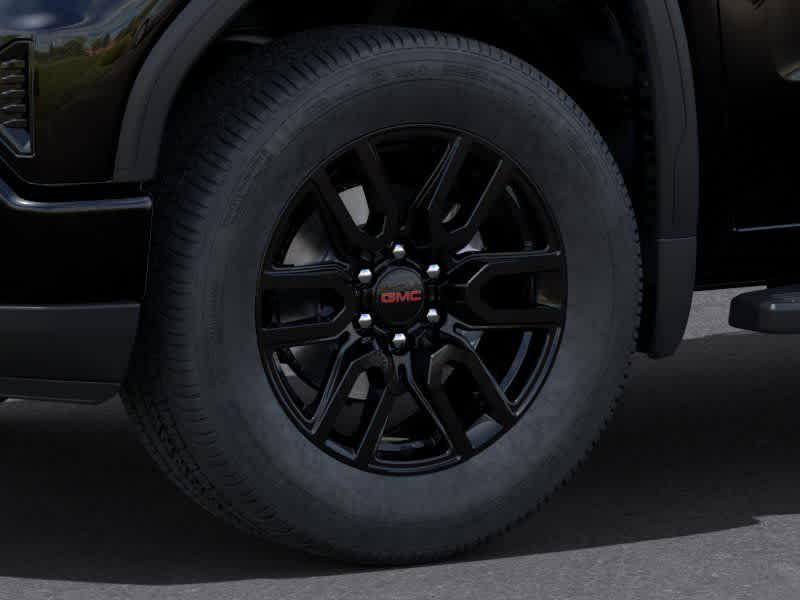 new 2025 GMC Sierra 1500 car, priced at $51,685