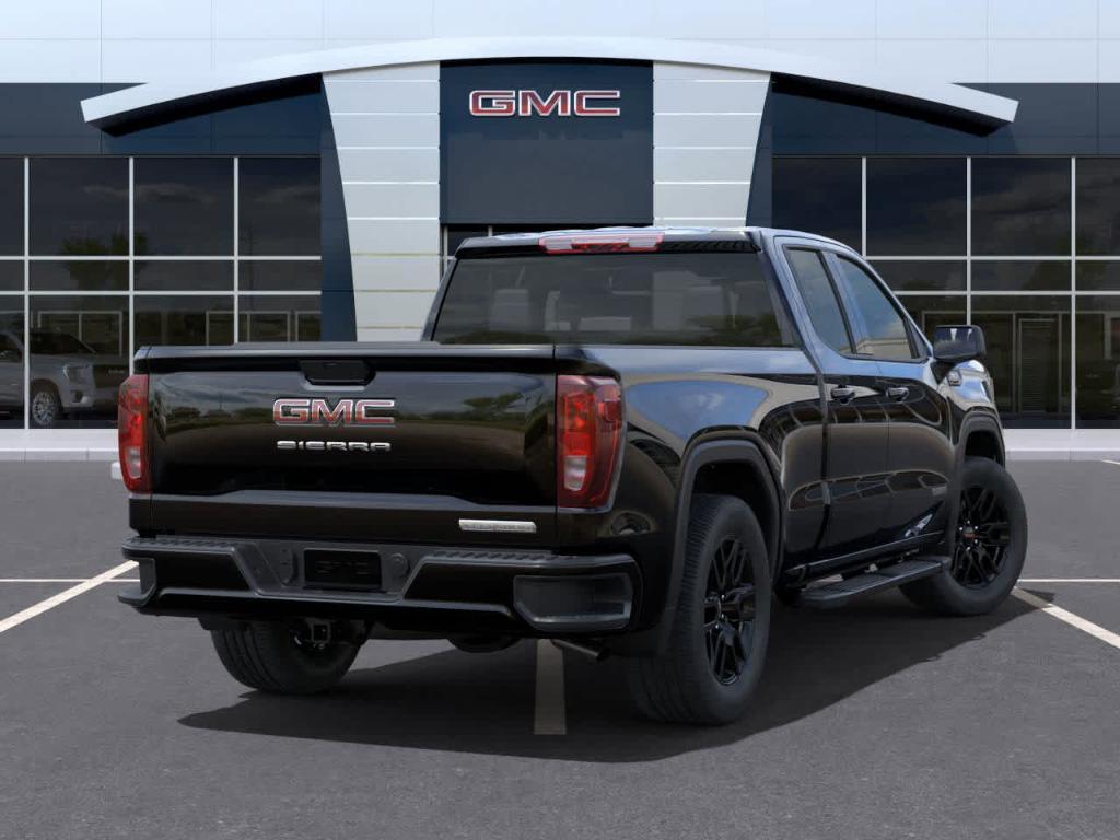 new 2025 GMC Sierra 1500 car, priced at $51,685