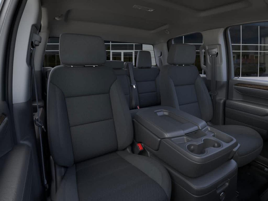 new 2025 GMC Sierra 1500 car, priced at $51,685