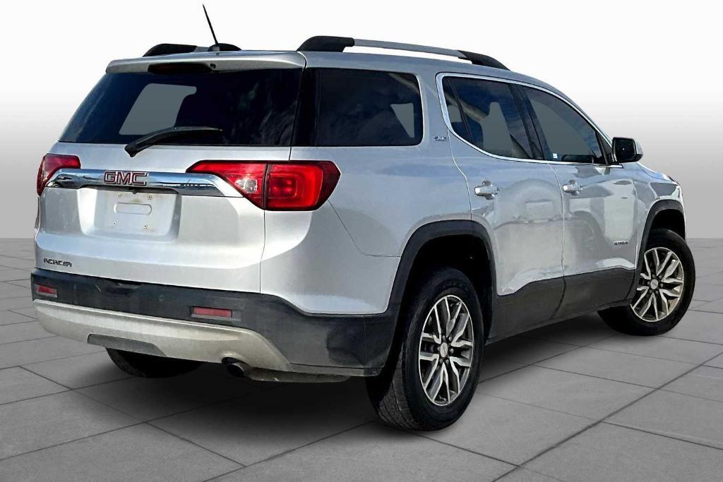 used 2017 GMC Acadia car, priced at $14,500