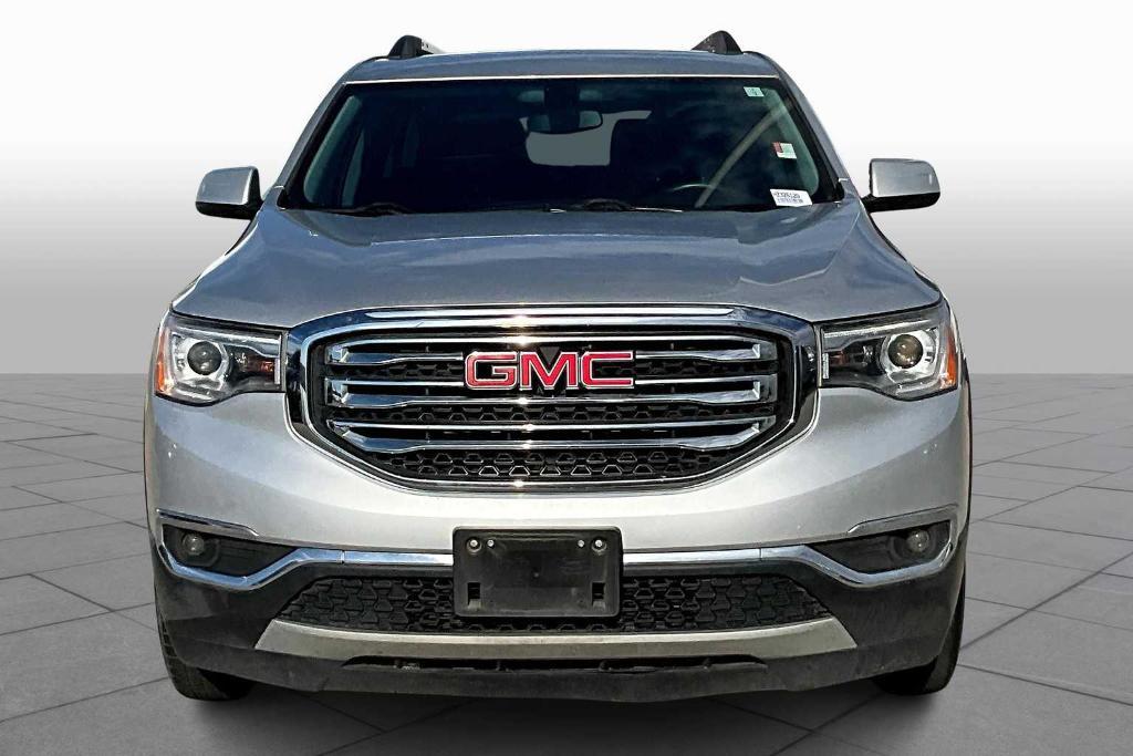 used 2017 GMC Acadia car, priced at $14,500