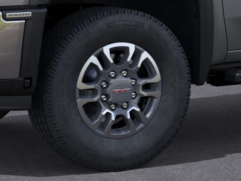 new 2025 GMC Sierra 3500 car, priced at $72,535