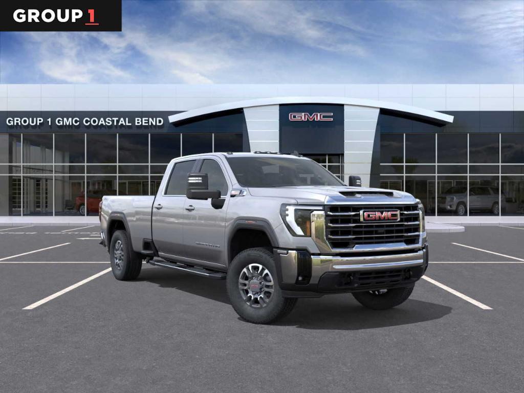 new 2025 GMC Sierra 3500 car, priced at $72,535