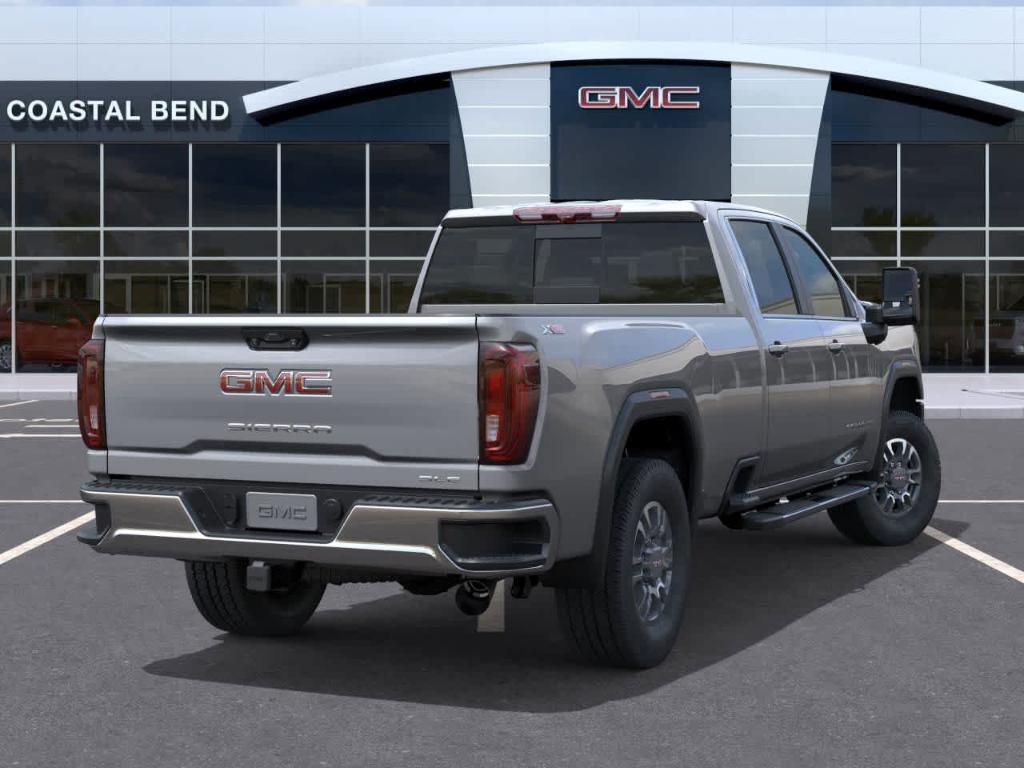 new 2025 GMC Sierra 3500 car, priced at $72,535