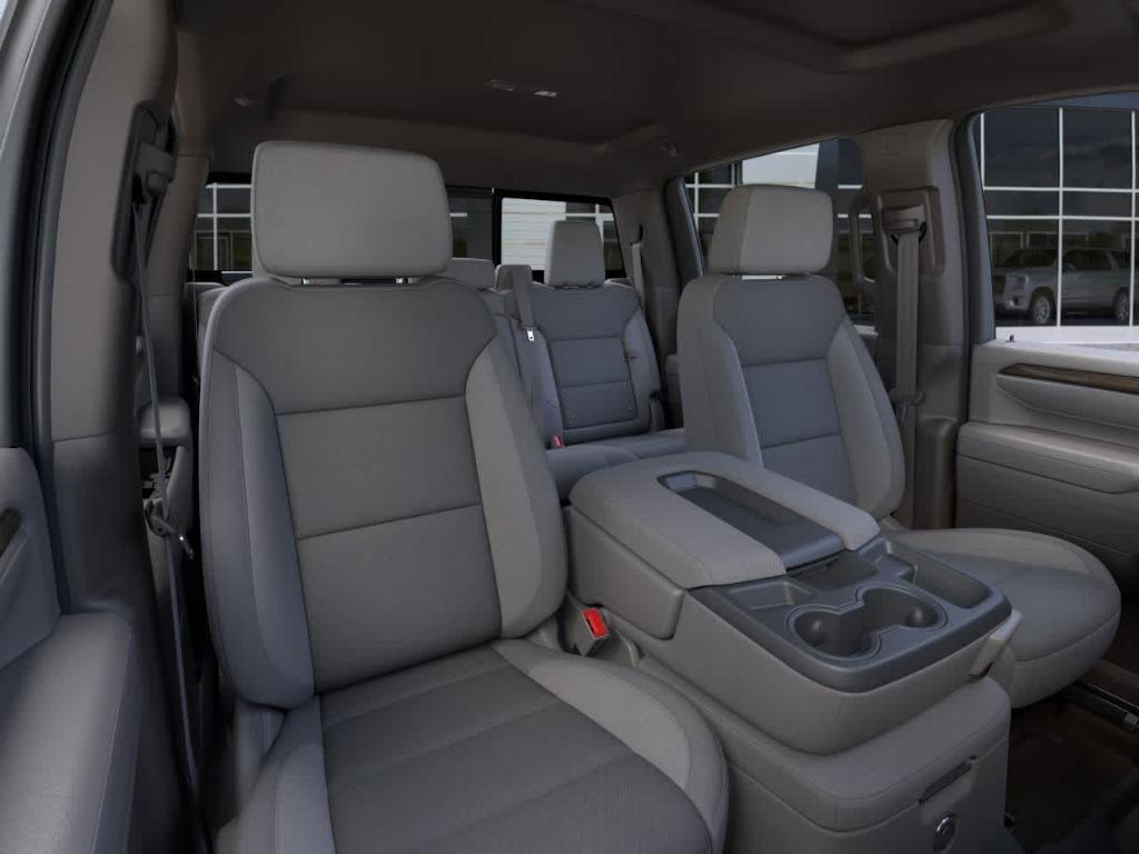 new 2025 GMC Sierra 3500 car, priced at $72,535