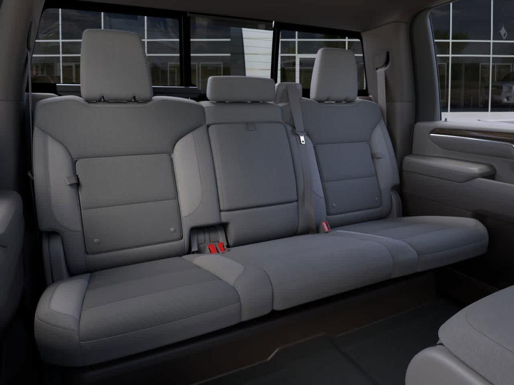 new 2025 GMC Sierra 3500 car, priced at $72,535