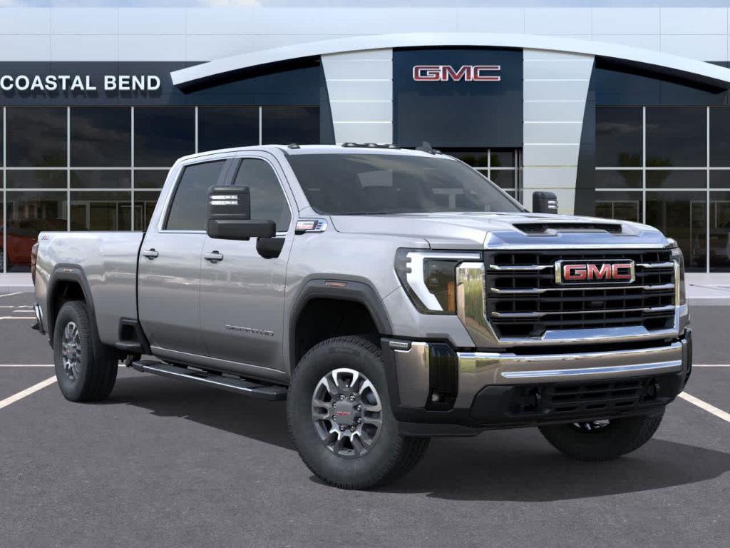 new 2025 GMC Sierra 3500 car, priced at $72,535