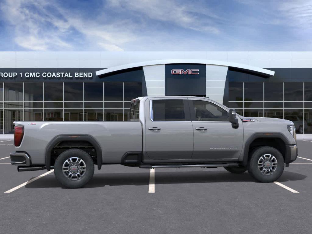 new 2025 GMC Sierra 3500 car, priced at $72,535