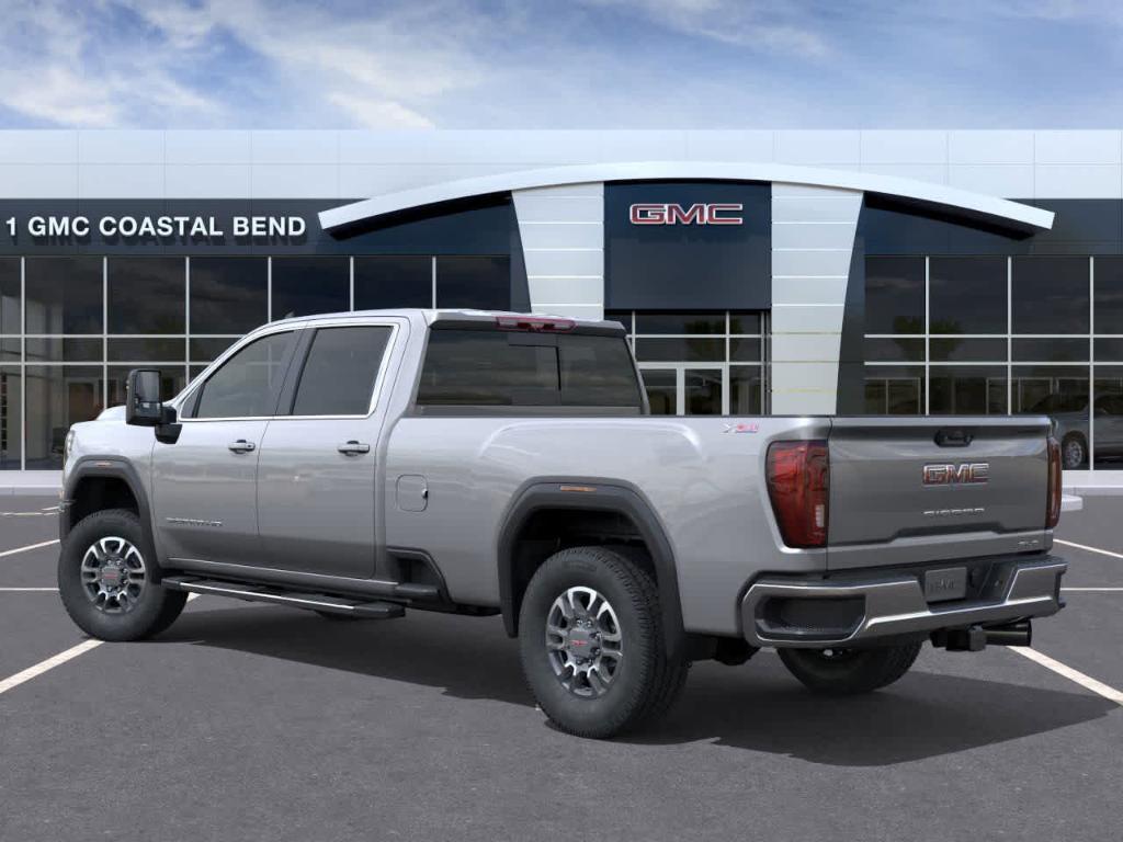 new 2025 GMC Sierra 3500 car, priced at $72,535