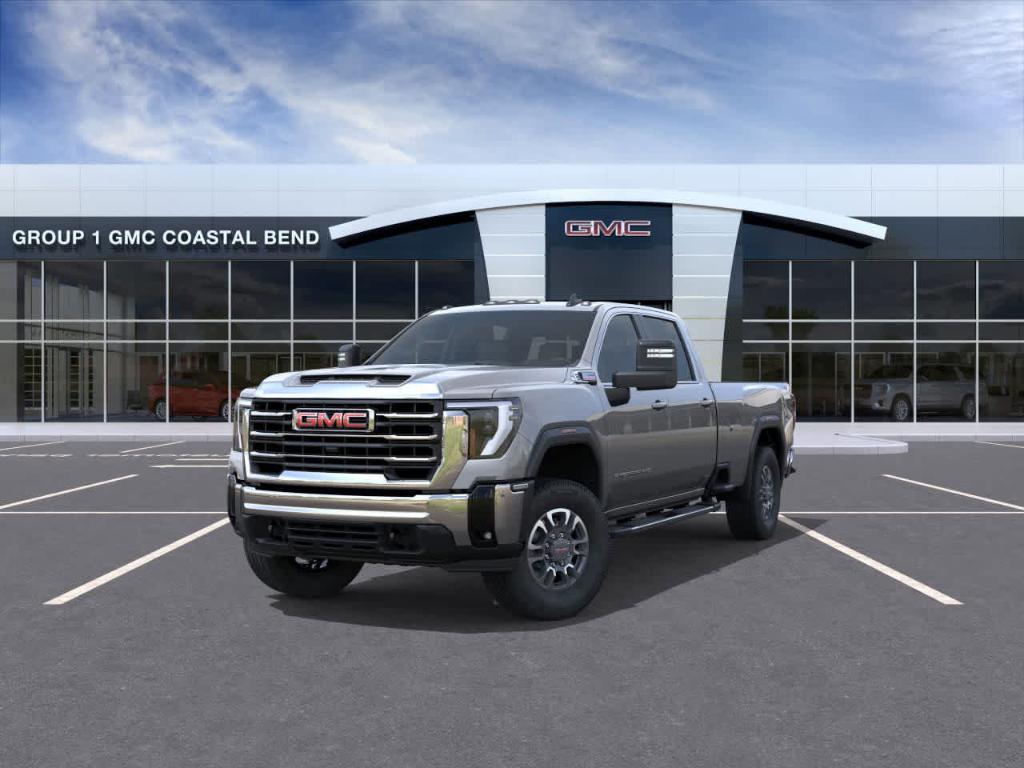 new 2025 GMC Sierra 3500 car, priced at $72,535