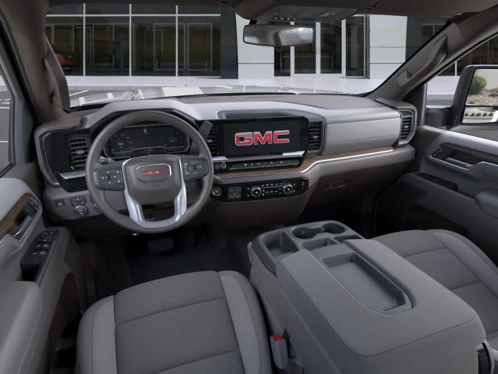 new 2025 GMC Sierra 3500 car, priced at $72,535