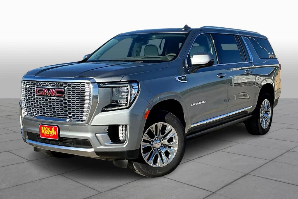 new 2024 GMC Yukon XL car, priced at $85,540