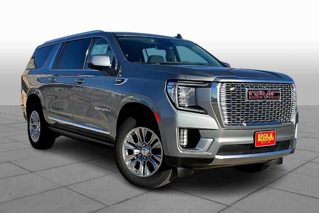 new 2024 GMC Yukon XL car, priced at $85,540