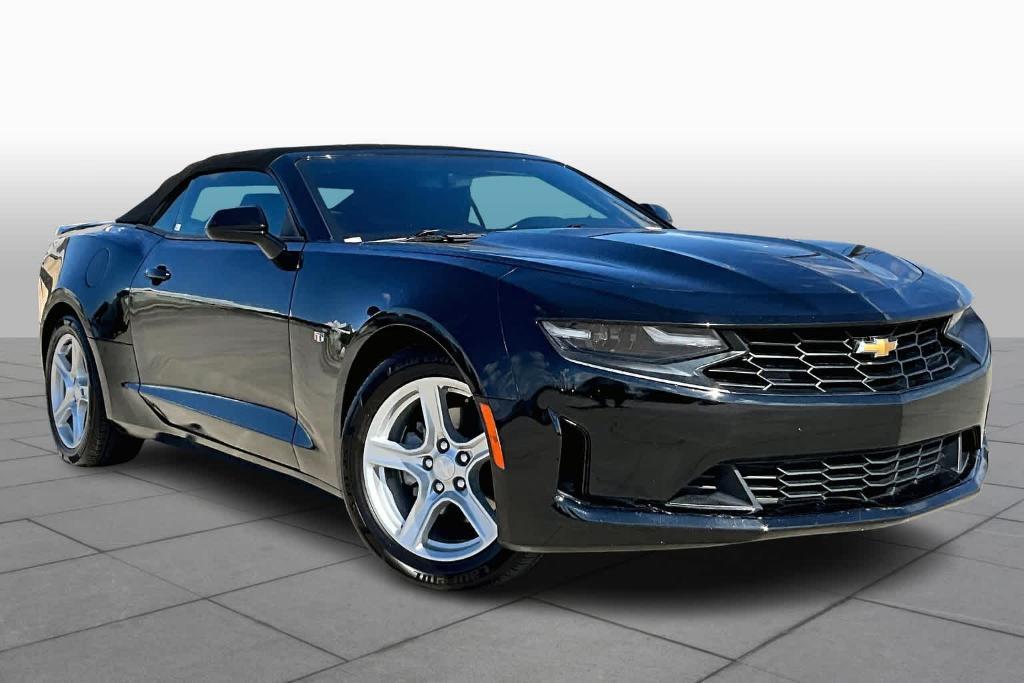 used 2023 Chevrolet Camaro car, priced at $29,800