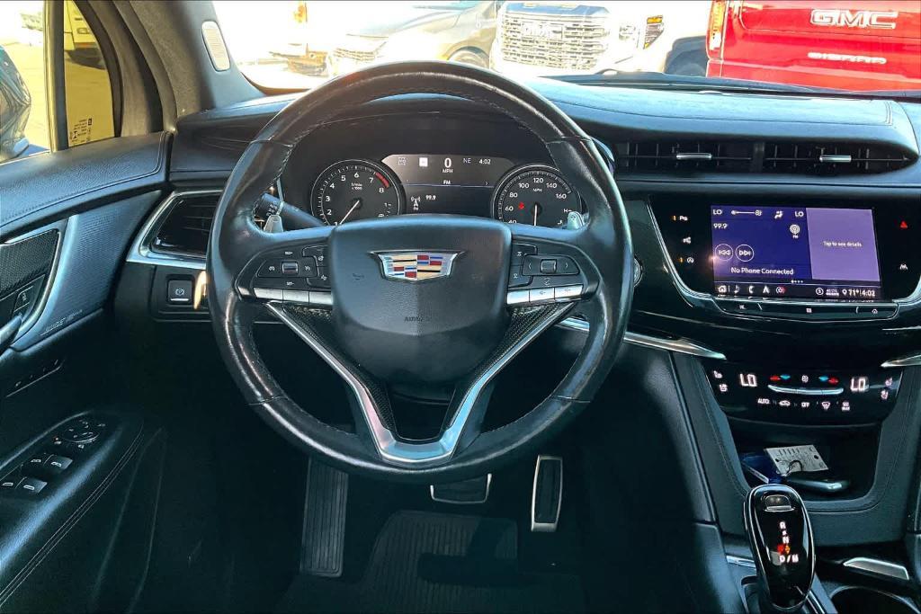 used 2020 Cadillac XT6 car, priced at $28,388