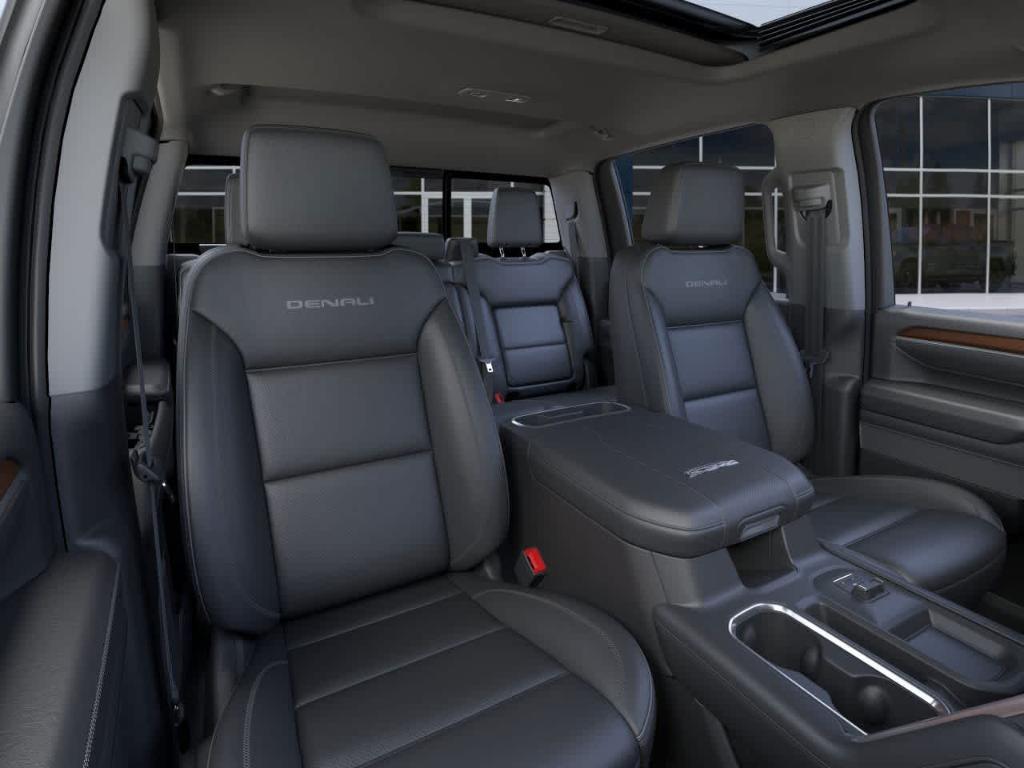 new 2025 GMC Sierra 2500 car, priced at $88,770
