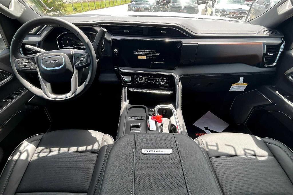 new 2025 GMC Sierra 2500 car, priced at $103,630