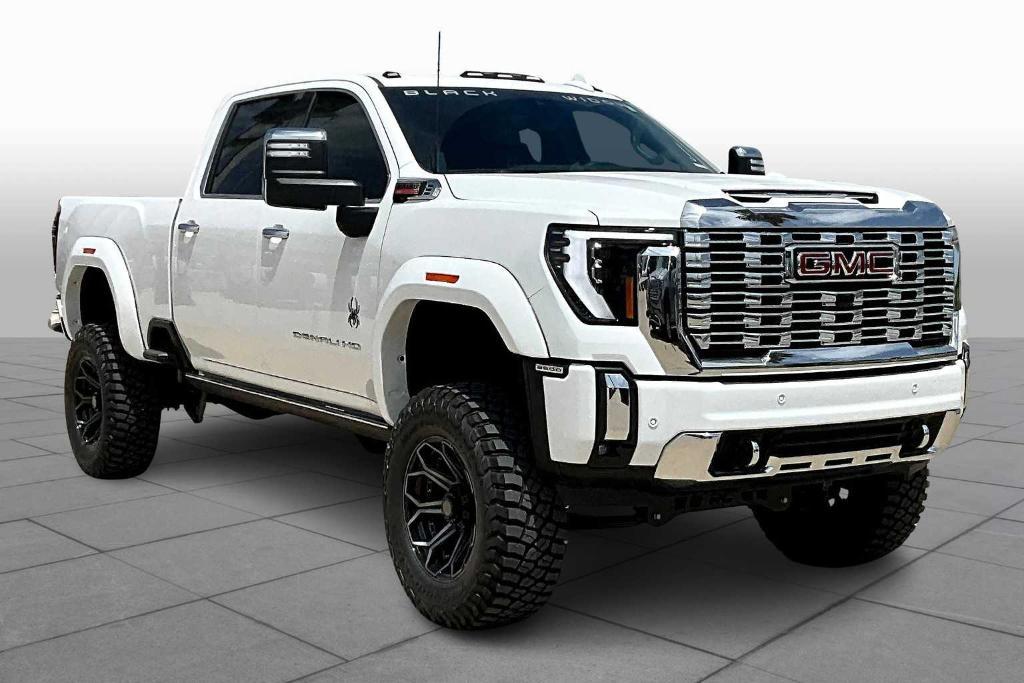 new 2025 GMC Sierra 2500 car, priced at $103,630