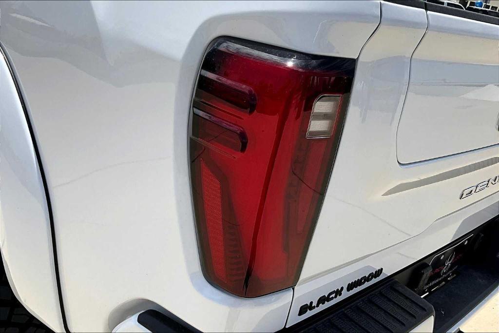 new 2025 GMC Sierra 2500 car, priced at $103,630