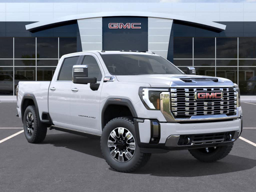 new 2025 GMC Sierra 2500 car, priced at $88,770
