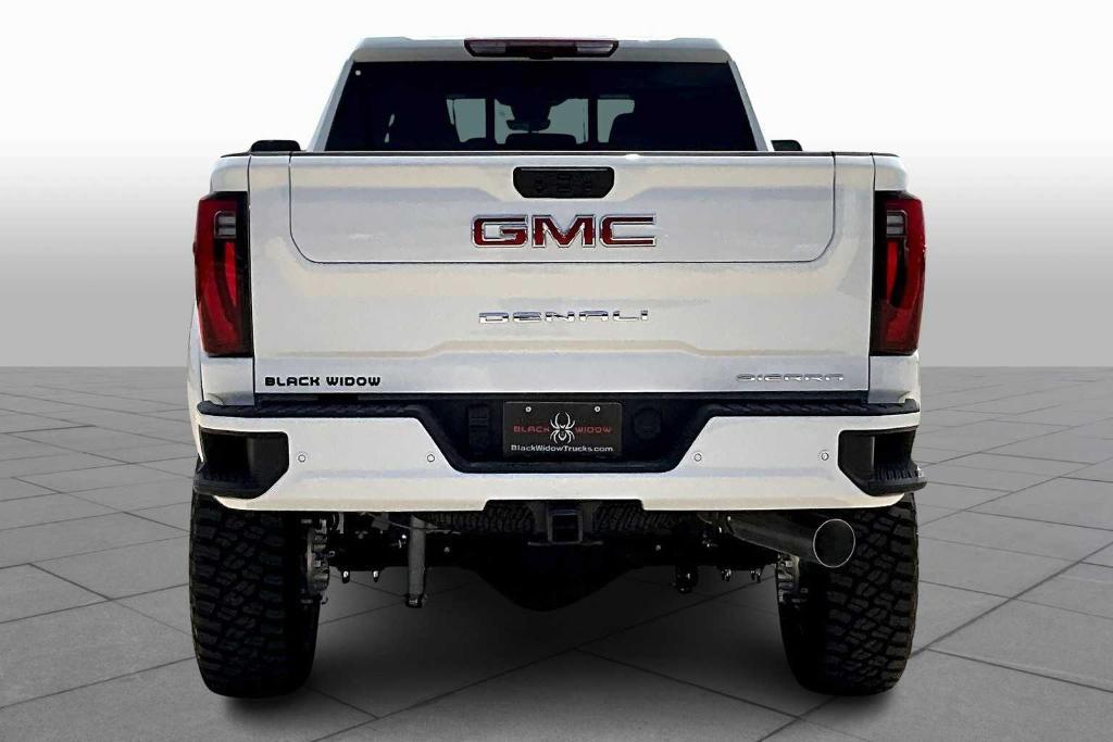 new 2025 GMC Sierra 2500 car, priced at $103,630
