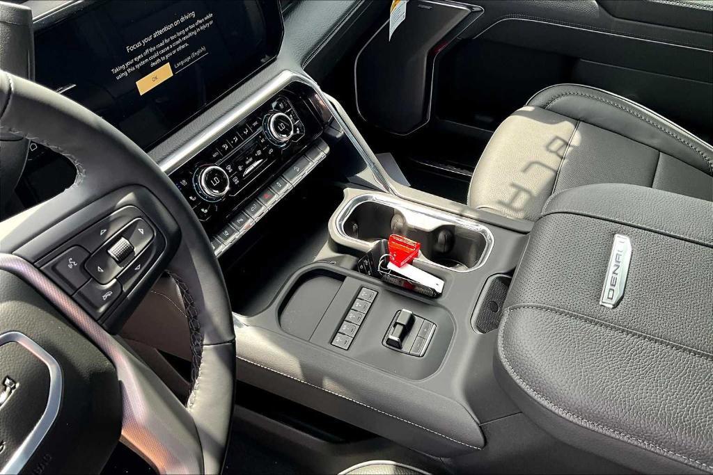 new 2025 GMC Sierra 2500 car, priced at $103,630