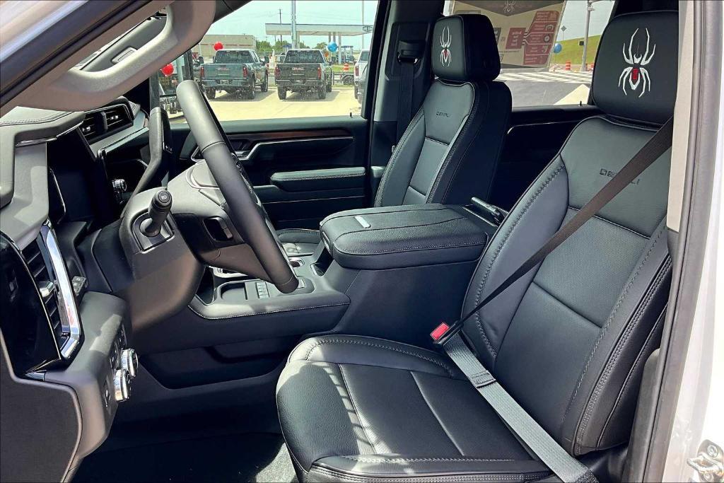 new 2025 GMC Sierra 2500 car, priced at $103,630