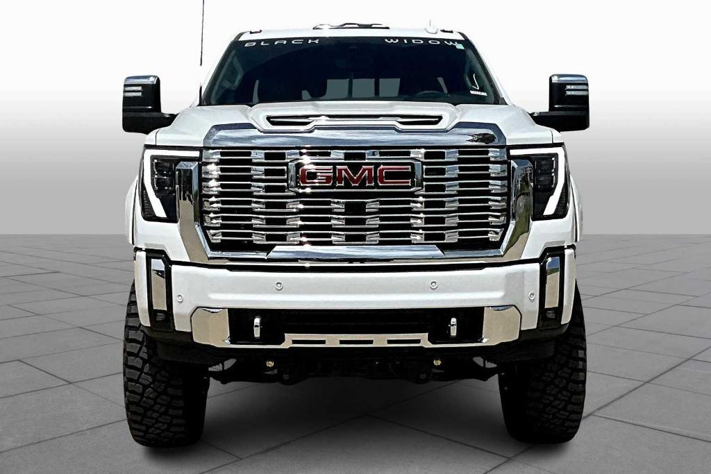 new 2025 GMC Sierra 2500 car, priced at $103,630