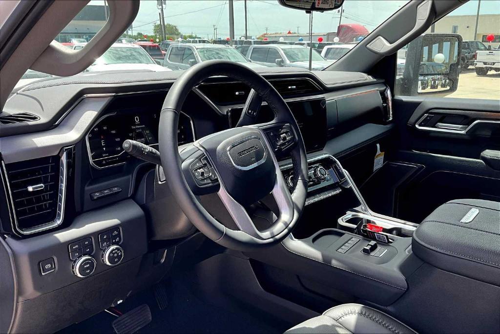 new 2025 GMC Sierra 2500 car, priced at $103,630
