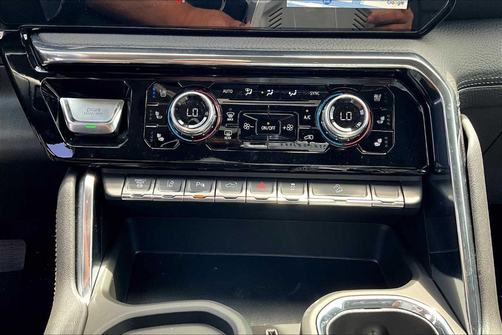 new 2025 GMC Sierra 2500 car, priced at $103,630