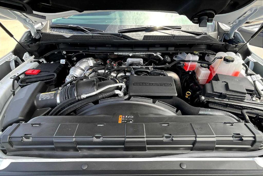 new 2025 GMC Sierra 2500 car, priced at $103,630