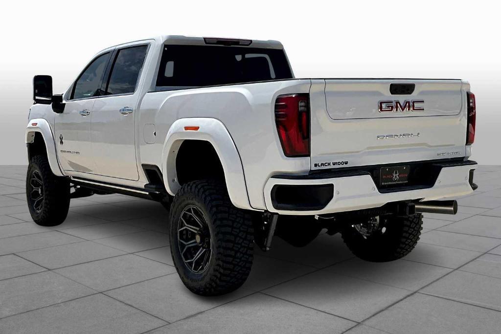 new 2025 GMC Sierra 2500 car, priced at $103,630