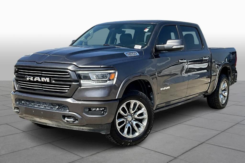 used 2021 Ram 1500 car, priced at $35,000