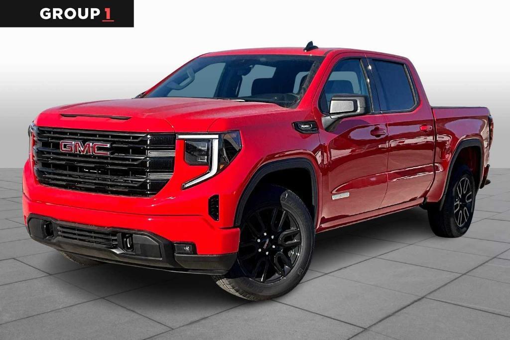 new 2025 GMC Sierra 1500 car, priced at $48,336
