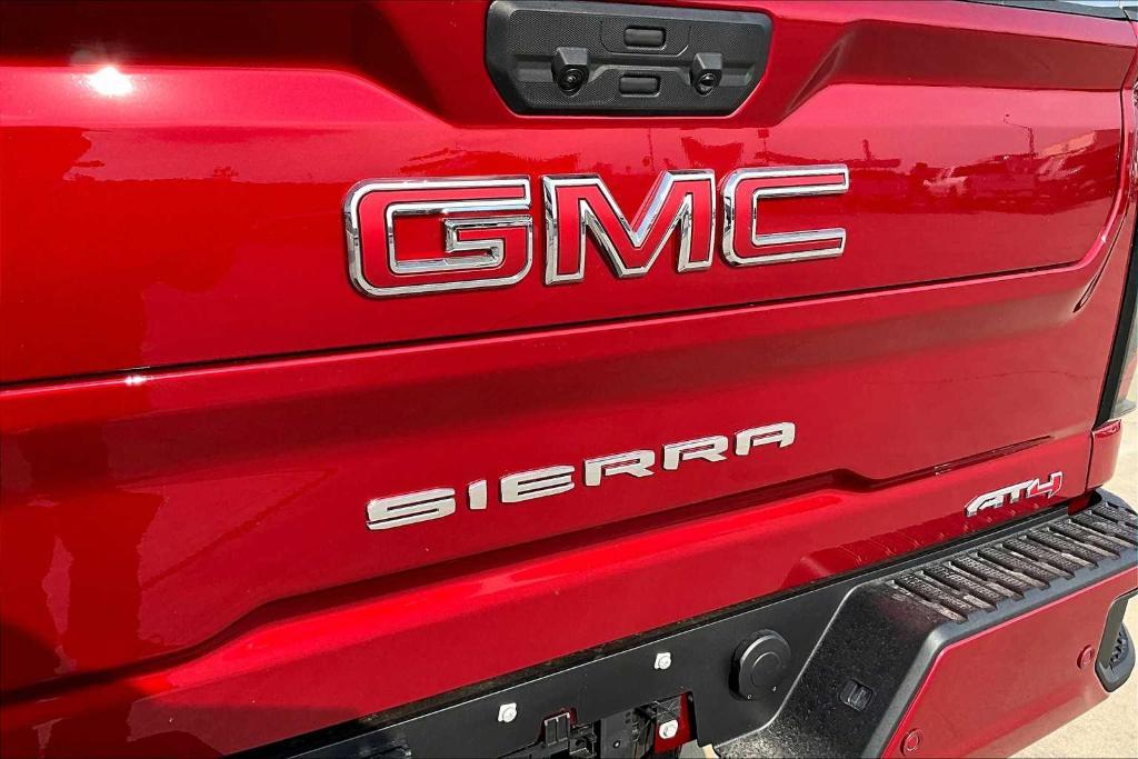 new 2025 GMC Sierra 2500 car, priced at $82,286