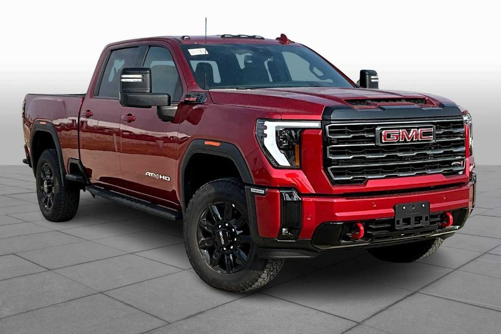 new 2025 GMC Sierra 2500 car, priced at $82,286