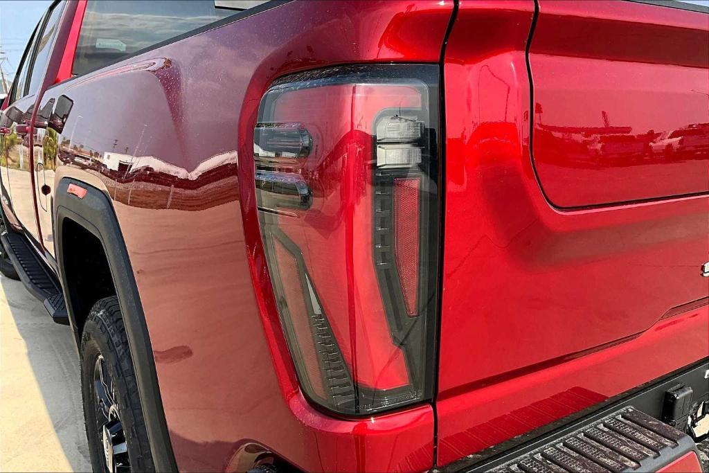 new 2025 GMC Sierra 2500 car, priced at $82,286