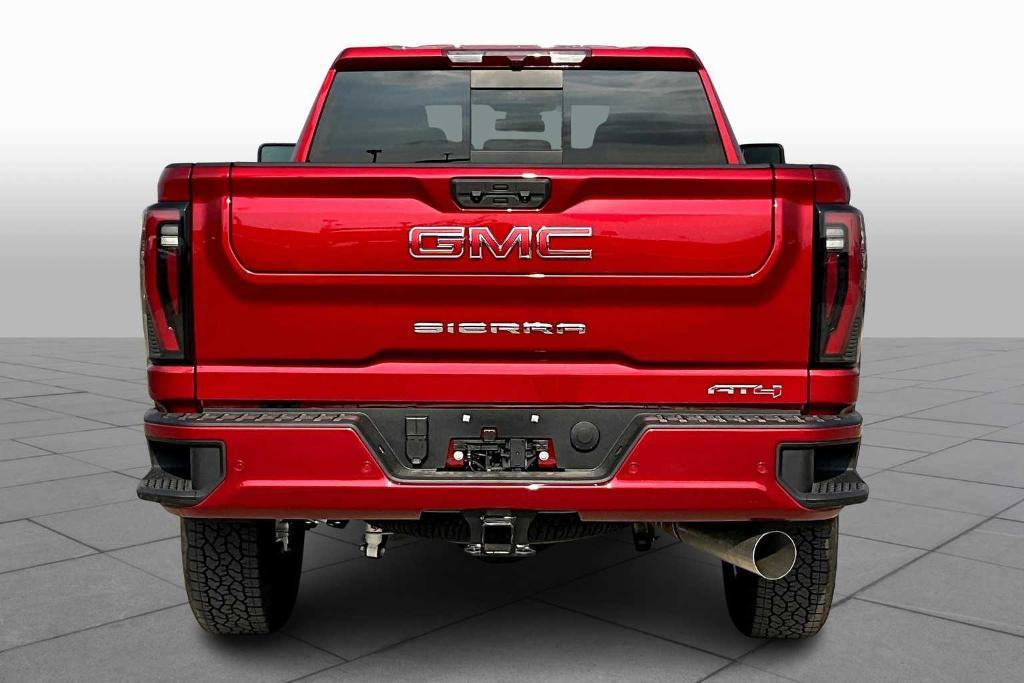 new 2025 GMC Sierra 2500 car, priced at $82,286