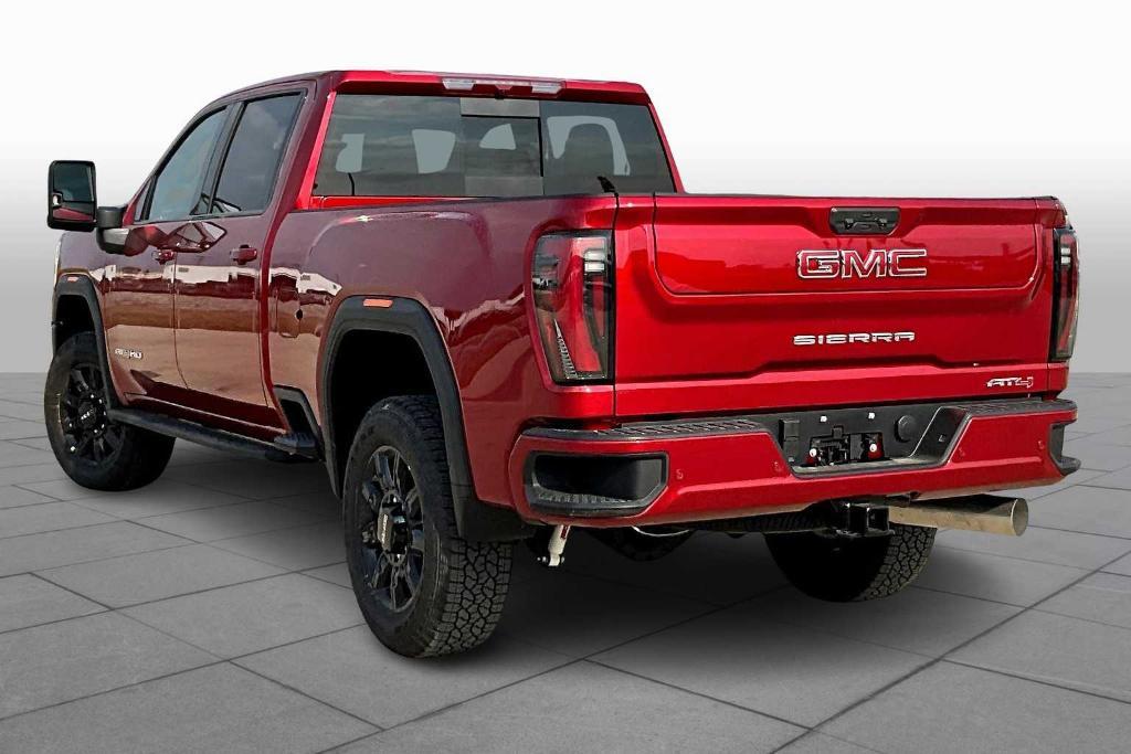 new 2025 GMC Sierra 2500 car, priced at $82,286