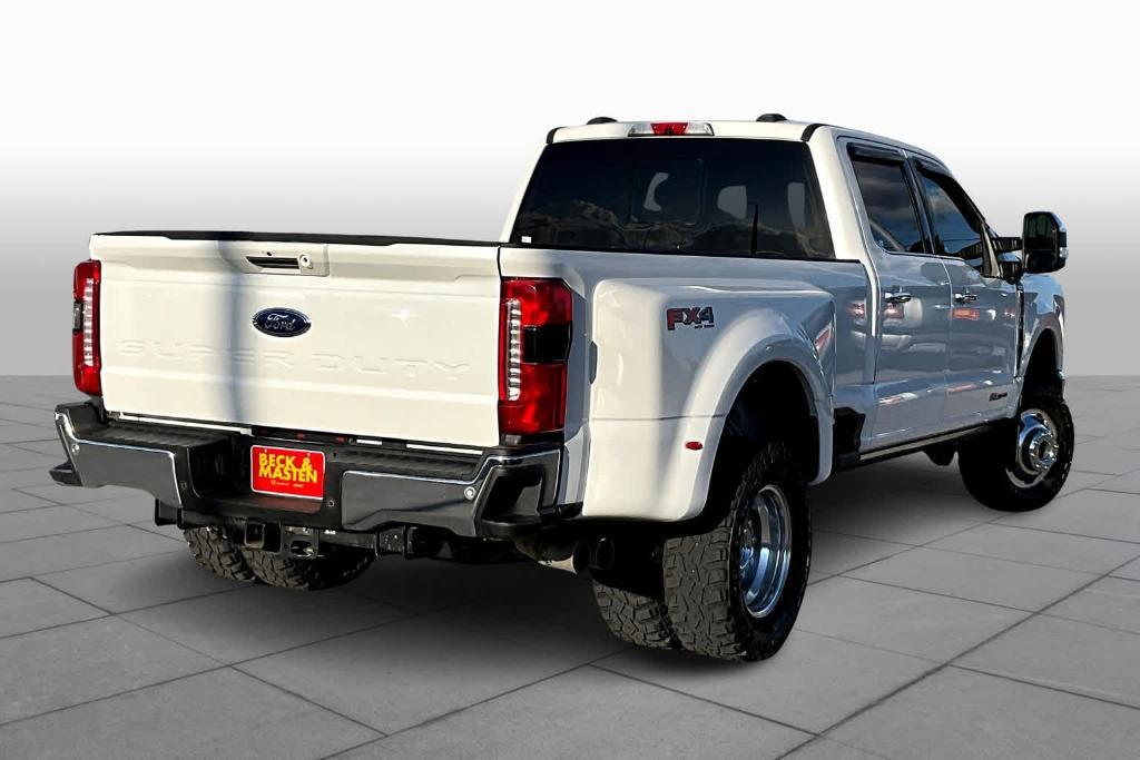 used 2023 Ford F-350 car, priced at $69,183