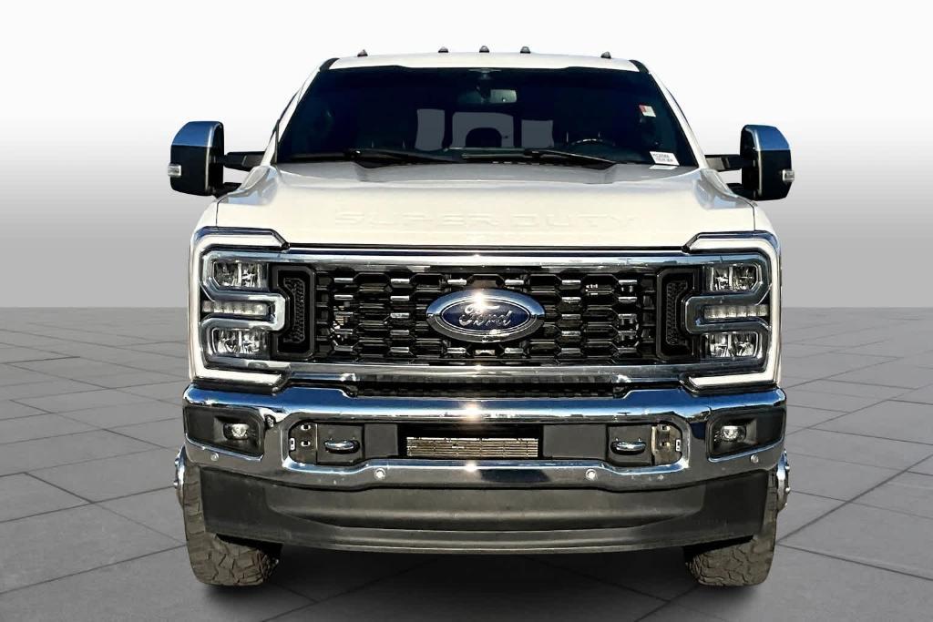 used 2023 Ford F-350 car, priced at $69,183