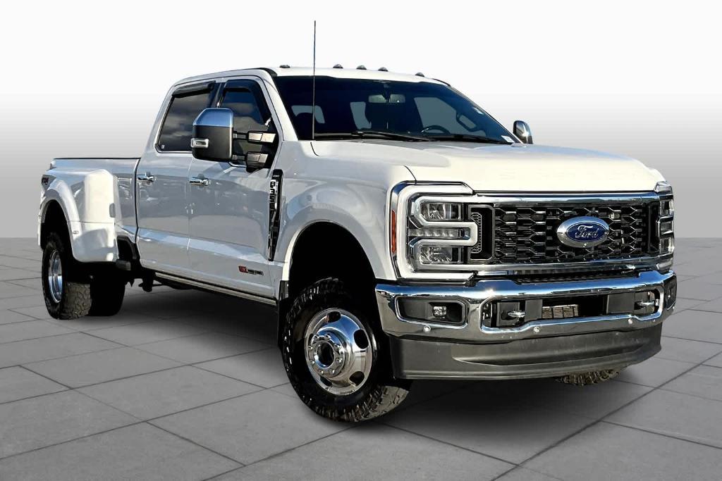 used 2023 Ford F-350 car, priced at $69,183