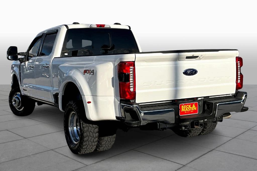 used 2023 Ford F-350 car, priced at $69,183