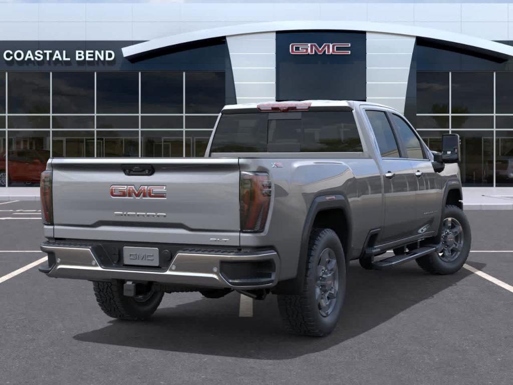 new 2026 GMC Sierra 2500 car, priced at $84,210