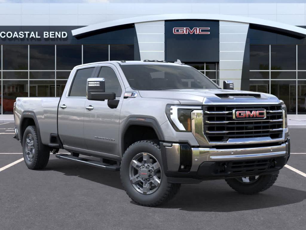 new 2026 GMC Sierra 2500 car, priced at $84,210