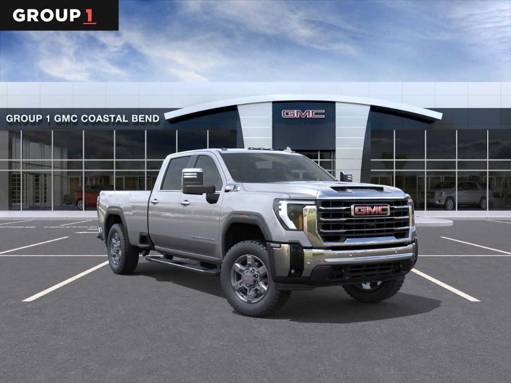 new 2026 GMC Sierra 2500 car, priced at $84,210