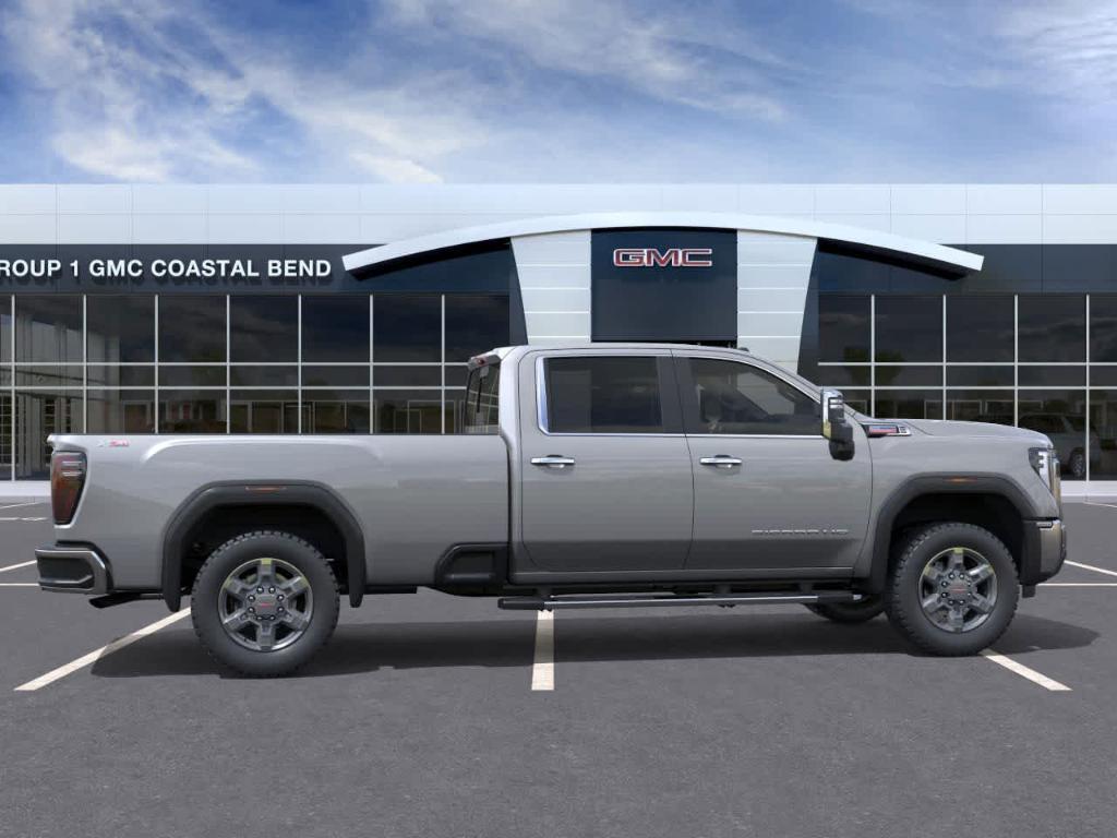 new 2026 GMC Sierra 2500 car, priced at $84,210