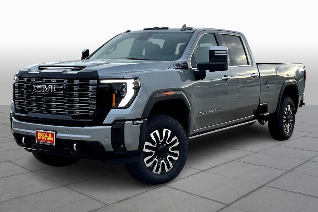 new 2025 GMC Sierra 3500 car, priced at $99,435